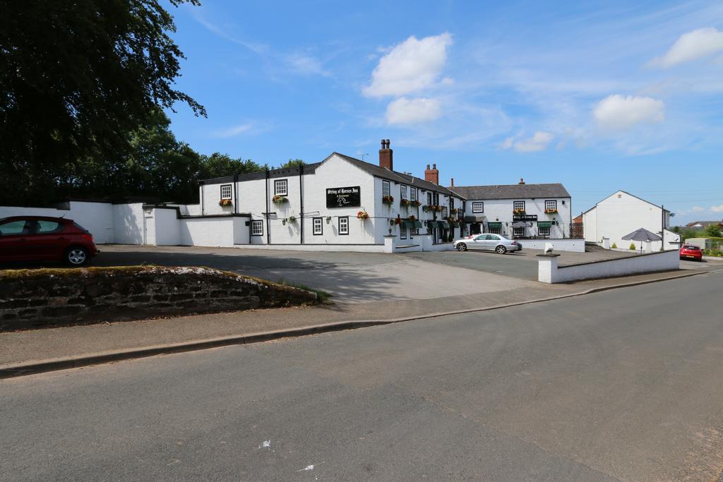 String Of Horses Hotel Carlisle  Exterior photo
